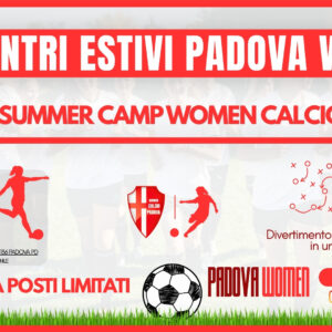 Camp dal 15 al 19 giugno 2026